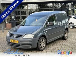 Grijs Gebruikt 2005 VW Caddy MPV | € 1.999 (Goede deal)