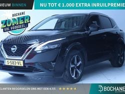 Brilliant black m Gebruikt 2023 Nissan Qashqai N-Connecta SUV | € 23.750 (Eerlijke prijs)