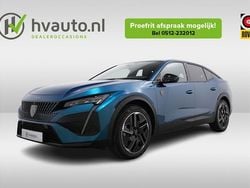 Blauw Gebruikt 2024 Peugeot 408 GTi Sedan | € 33.545 (Duur)