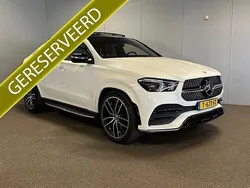 Wit Gebruikt 2021 Mercedes GLE350 AMG Coupé | € 79.900 (Eerlijke prijs)