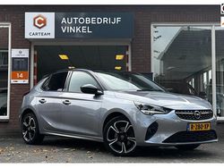Grijs Gebruikt 2021 Opel Corsa Ultimate Hatchback | € 16.995 (Iets duurder)