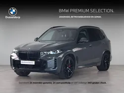 Grijs Gebruikt 2023 BMW X5 M Sport SUV | € 88.900 (Goede deal)
