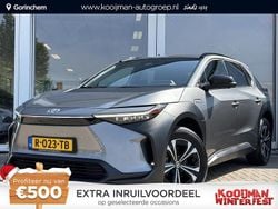 Grijs Gebruikt 2022 Toyota bZ4X Edition SUV | € 34.900 (Eerlijke prijs)