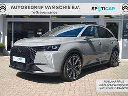 Grijs, metallic lak Gebruikt 2023 DS Automobiles DS7 Crossback SUV | € 53.950