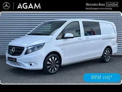 Wit Gebruikt 2023 Mercedes Vito MPV | € 36.350 (Duur)