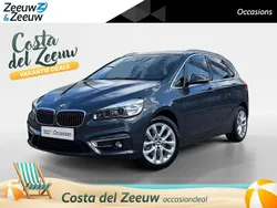 Atlantikgrau metallic (grijs metallic) Gebruikt 2015 BMW 220 Executive Stationwagen | € 15.940 (Eerlijke prijs)