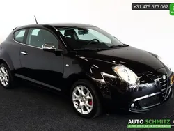 Zwart Gebruikt 2009 Alfa Romeo MiTo Distinctive Hatchback | € 3.650 (Eerlijke prijs)