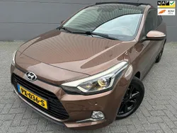 Bruin Gebruikt 2017 Hyundai i20 Premium Hatchback | € 10.999 (Goede deal)