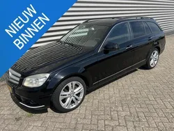 Zwart Gebruikt 2010 Mercedes C220 Stationwagen | € 2.999 (Eerlijke prijs)