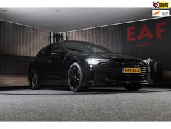 Zwart, metallic lak Gebruikt 2021 Audi A6 S-Line Stationwagen | € 49.950 (Duur)