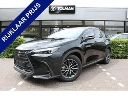 Zwart Gebruikt 2025 Lexus NX450h+ Luxury Line SUV | € 57.950 (Eerlijke prijs)