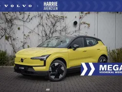 Geel Nieuw 2024 Volvo EX30 Plus SUV | € 38.825