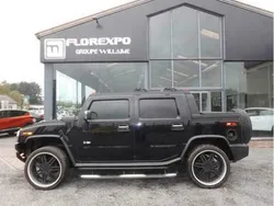 Zwart Gebruikt 2005 Hummer H2 SUV | € 29.900