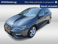 Grijs, metallic lak Gebruikt 2020 Seat Leon ST Beats Stationwagen | € 20.450 (Eerlijke prijs)