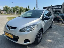 Grijs Gebruikt 2010 Mazda 2 Hatchback | € 2.250 (Eerlijke prijs)