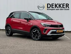 Rood Gebruikt 2024 Opel Crossland Ultimate SUV | € 26.950 (Duur)