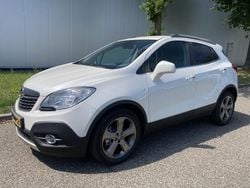 Wit Gebruikt 2014 Opel Mokka Cosmo SUV | € 7.750 (Eerlijke prijs)