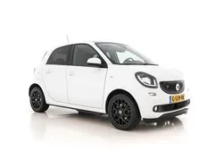 Wit Gebruikt 2019 Smart ForFour Electric Drive Sedan | € 9.445 (Iets duurder)