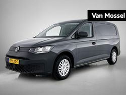 Grijs Gebruikt 2022 VW Caddy Comfortline MPV | € 18.400 (Duur)