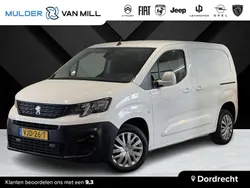 Overig Gebruikt 2021 Peugeot Partner Premium MPV | € 13.940 (Eerlijke prijs)