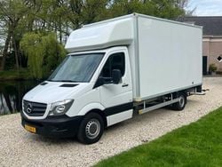 Wit Gebruikt 2015 Mercedes Sprinter Van | € 17.940 (Eerlijke prijs)