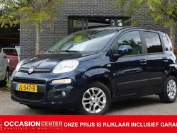 Blauw Gebruikt 2016 Fiat Panda Lounge Hatchback | € 9.450 (Eerlijke prijs)