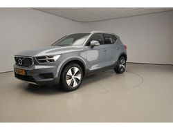 Grijs Gebruikt 2021 Volvo XC40 Inscription SUV | € 26.900 (Super prijs)