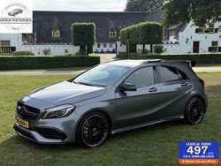 Grijs Gebruikt 2016 Mercedes A45 AMG AMG Hatchback | € 29.999 (Eerlijke prijs)