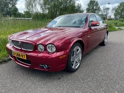 Rood Gebruikt 2008 Jaguar XJ Sedan | € 22.500
