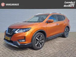 Oranje Gebruikt 2017 Nissan X-Trail Tekna SUV | € 17.995 (Eerlijke prijs)