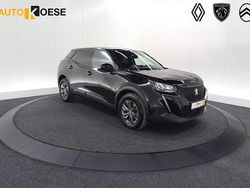 Zwart Gebruikt 2023 Peugeot 2008 Allure SUV | € 20.400 (Goede deal)