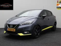 Grijs Gebruikt 2023 Nissan Kiiro Hatchback | € 22.950