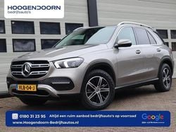 Grijs Gebruikt 2021 Mercedes GLE300 Van | € 49.800