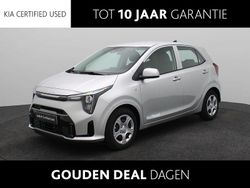 Grijs Gebruikt 2025 Kia Picanto Hatchback | € 18.440 (Eerlijke prijs)