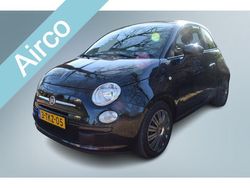 Zwart Gebruikt 2014 Fiat 500 Hatchback | € 4.495 (Eerlijke prijs)