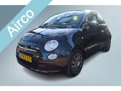 Zwart Gebruikt 2014 Fiat 500 Hatchback | € 4.950 (Eerlijke prijs)