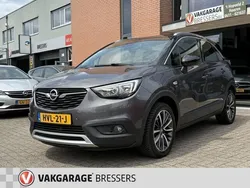 Grijs Gebruikt 2019 Opel Crossland X Innovation SUV | € 16.750 (Eerlijke prijs)