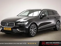 Zwart Gebruikt 2018 Volvo V60 Inscription Stationwagen | € 27.900 (Goede deal)