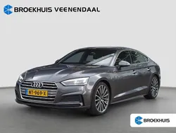Grijs Gebruikt 2017 Audi A5 Sportback S-Line Hatchback | € 25.900 (Eerlijke prijs)