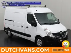 Wit Gebruikt 2019 Renault Master Van | € 13.900 (Goede deal)