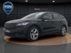 Zwart Gebruikt 2023 Skoda Enyaq iV SUV | € 28.450 (Super prijs)