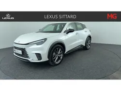 Wit Gebruikt 2025 Lexus LBX SUV | € 38.900 (Eerlijke prijs)