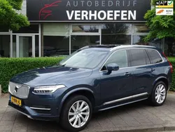 Blauw Gebruikt 2018 Volvo XC90 Inscription SUV | € 31.950 (Eerlijke prijs)