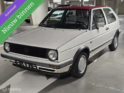 Wit Gebruikt 1987 VW Golf II Hatchback | € 4.999