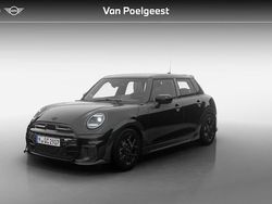 Midnight black ii (c4r) Nieuw 2025 Mini John Cooper Works Hatchback | € 44.882 (Goede deal)