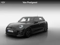 Midnight black ii (c4r) Nieuw 2025 Mini John Cooper Works Hatchback | € 48.182 (Super prijs)