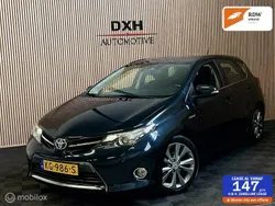 Blauw Gebruikt 2015 Toyota Auris Executive Hatchback | € 8.940 (Goede deal)