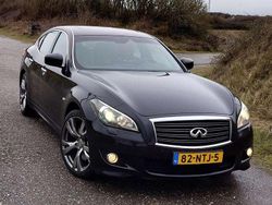 Gebruikt 2010 Infiniti M37 Premium Sedan | € 12.550