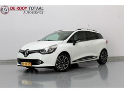 Wit Gebruikt 2016 Renault Clio GrandTour LIMITED Stationwagen | € 8.990 (Eerlijke prijs)