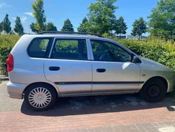 Zilver Gebruikt 2003 Mitsubishi Space Star MPV | € 650 (Goede deal)